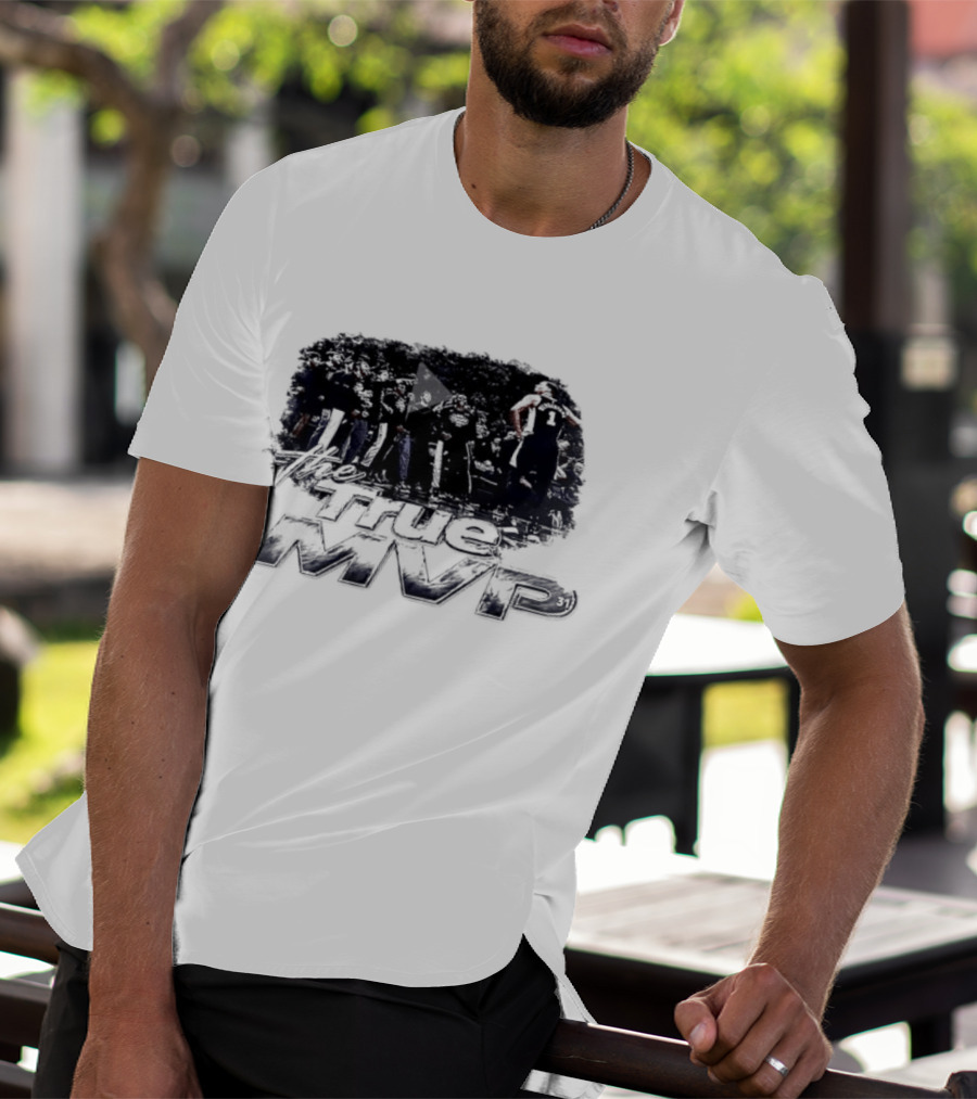 Victor Wembanyama True MVP Basketball Player Highlight T-Shirt