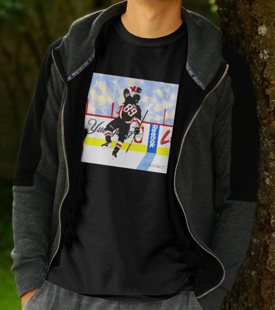 Alex Tuch 89 Buffalo Sabres Forward Goal Celebration Reebok Yueling Lager T-Shirt