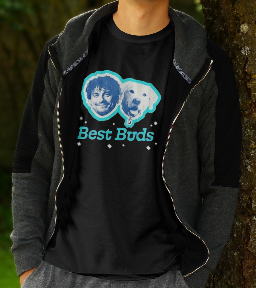 Mariners Best Buds Night 2026 Snowflake Edition T-Shirt