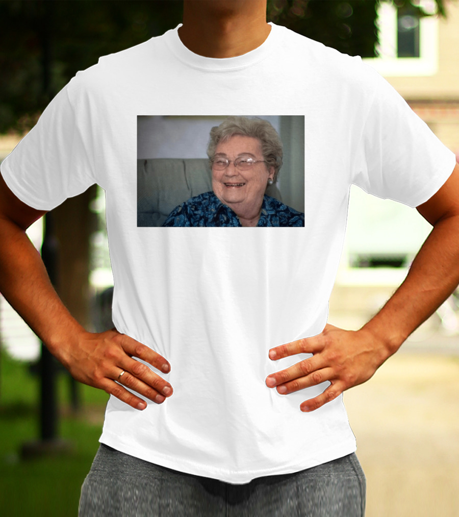 Michigan Woman Whose Name Inspired Band Greta Van Fleet Passes Away At 95 T-Shirt
