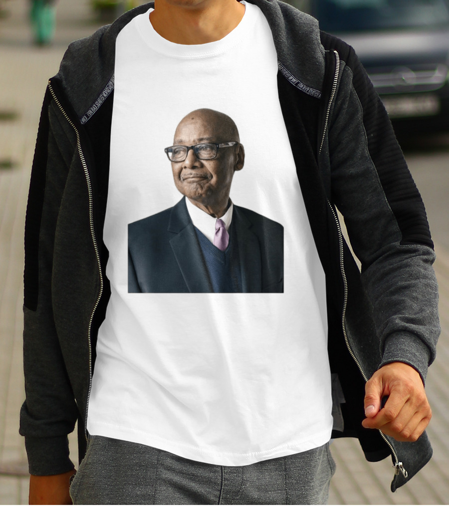 Robert Woodson Leader Of The Black Conservative Movement Dies At 89 T-Shirt