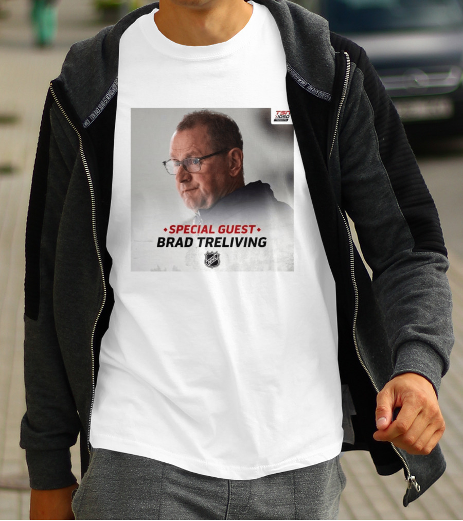 TSN 1050 Special Guest Brad Treliving NHL T-Shirt