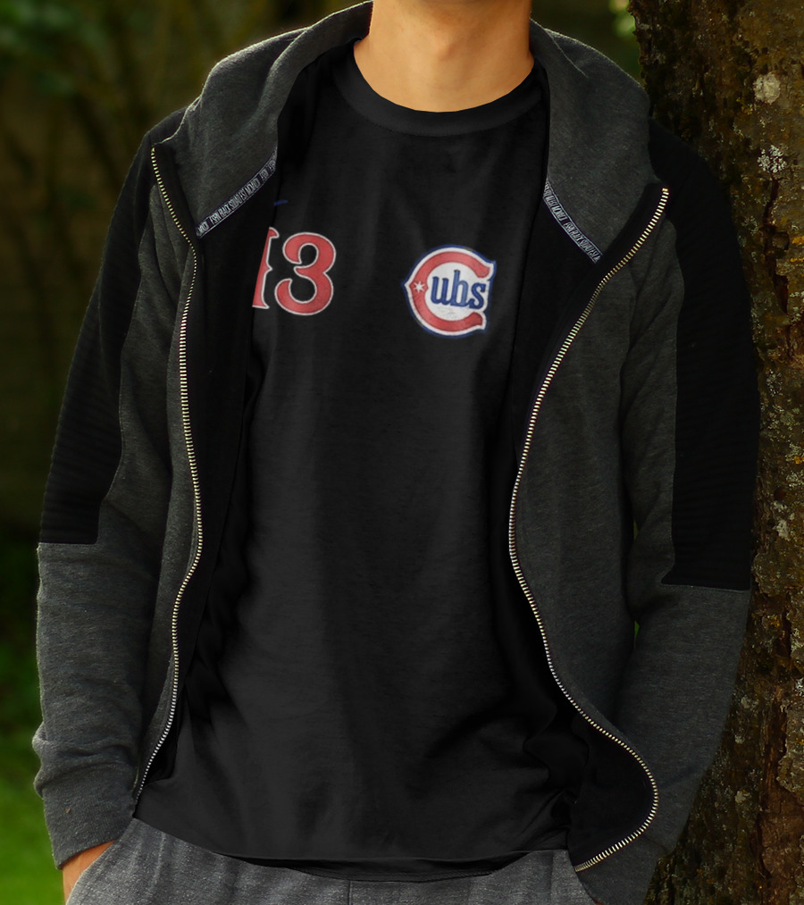 Nike 13 Chicago Cubs T-Shirt