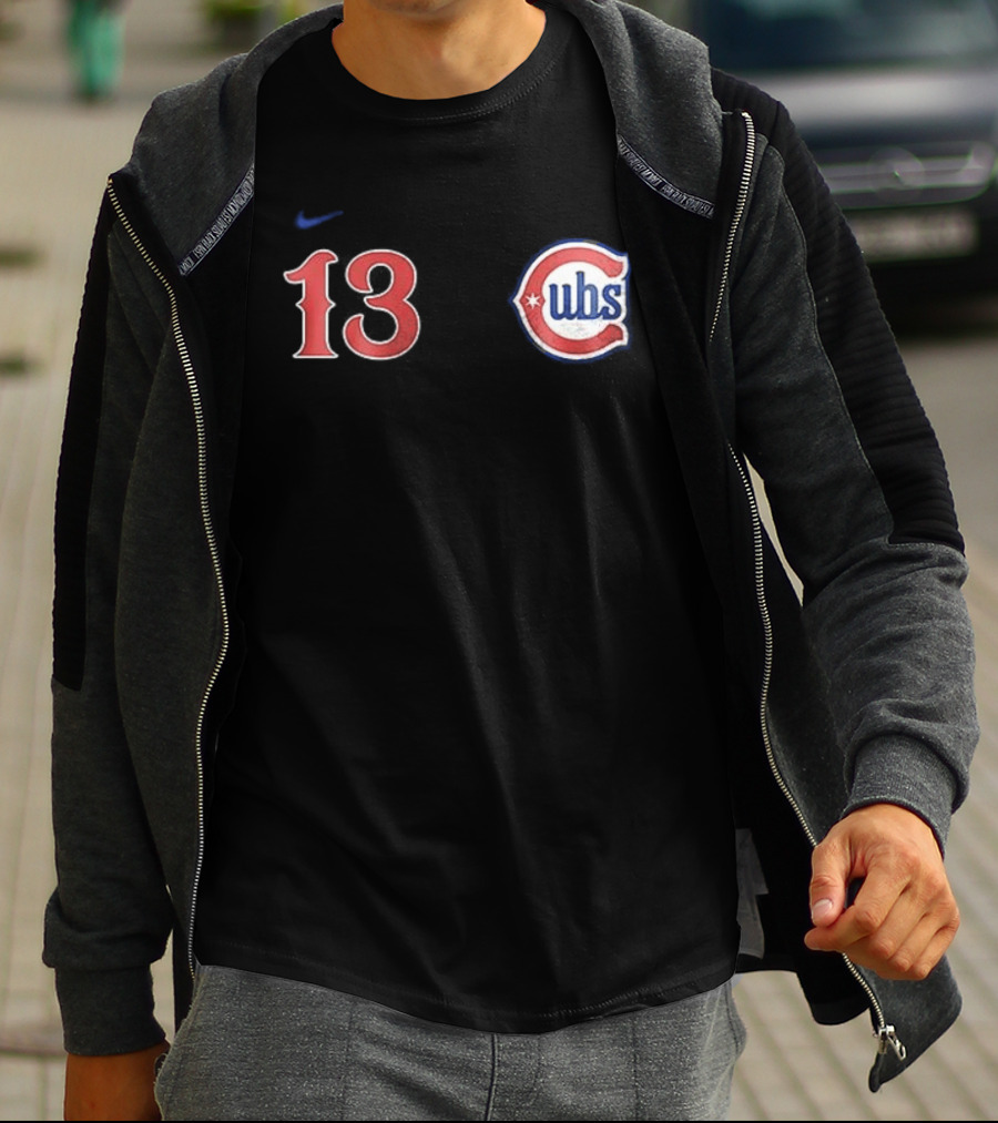 Nike 13 Chicago Cubs T-Shirt