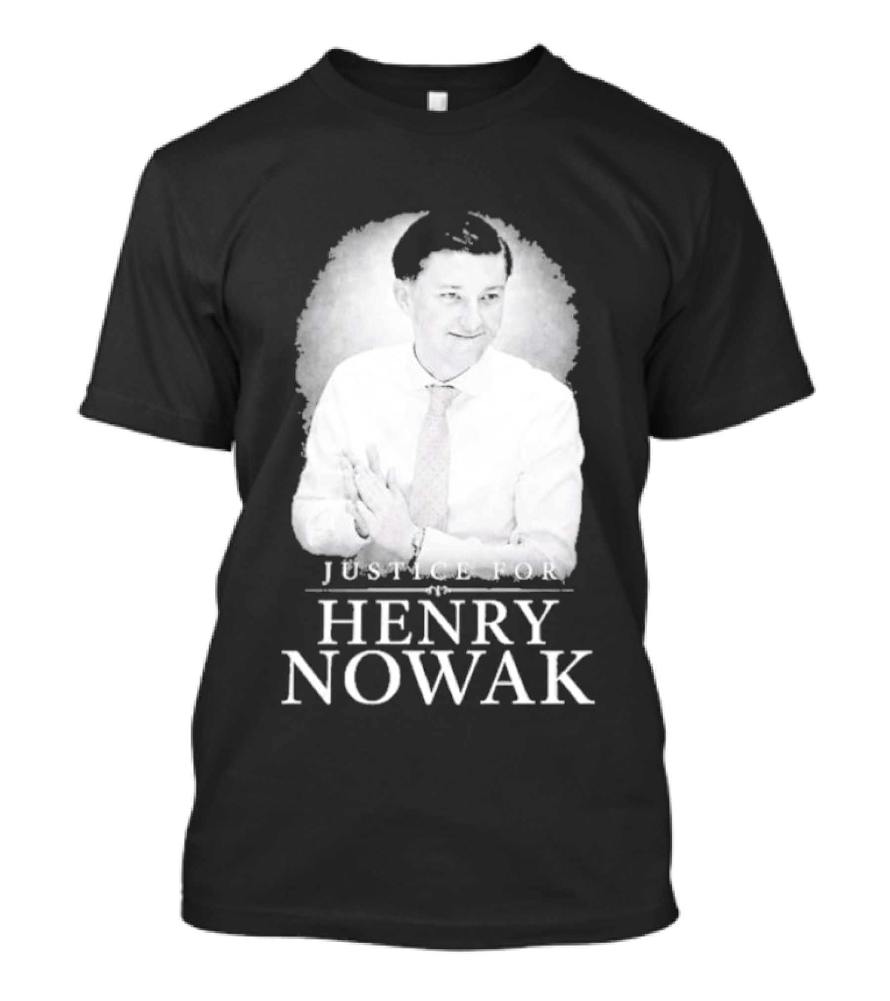 Justice For Henry Nowak 2026 T-Shirt