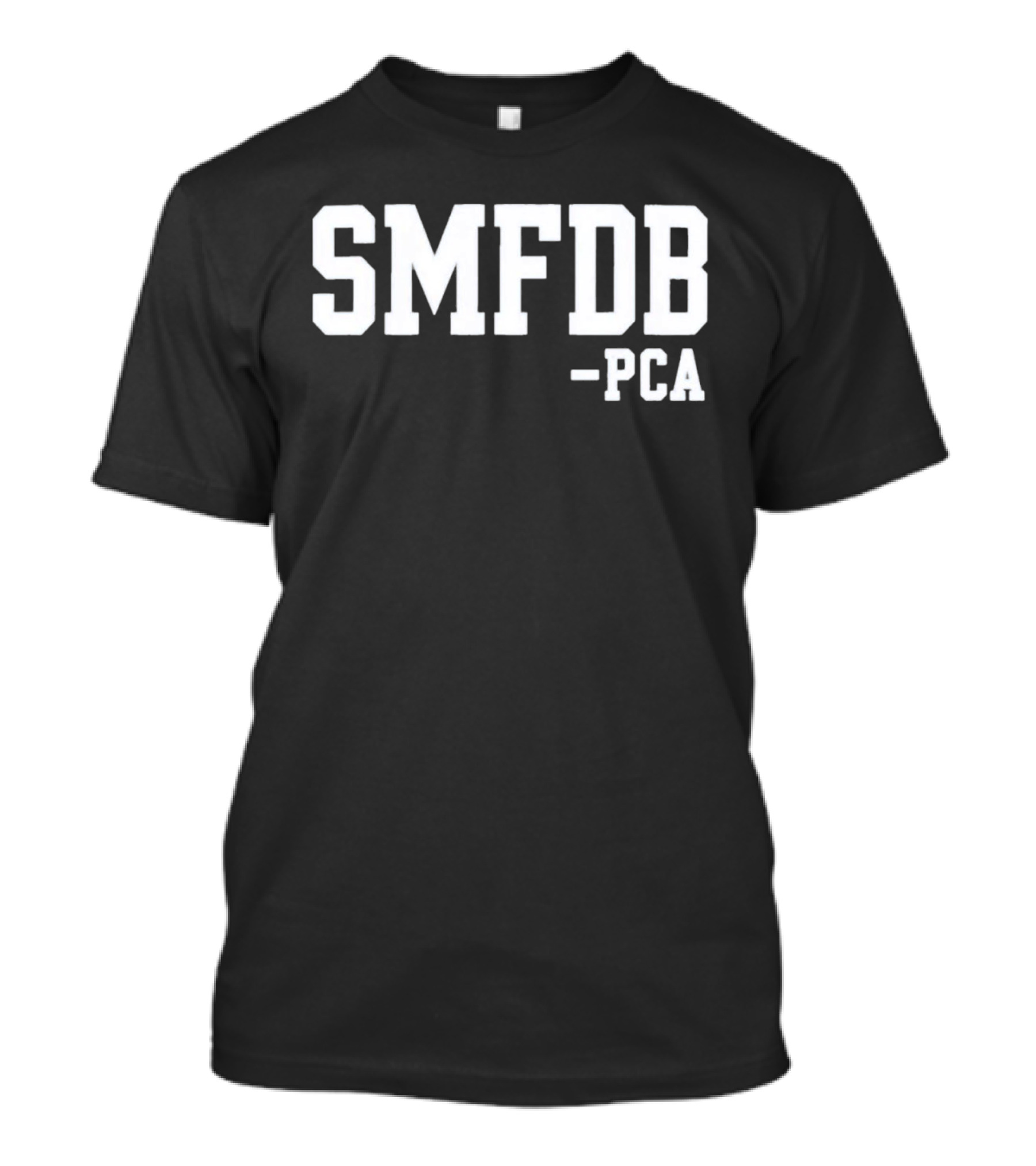 SMFDB PCA Chicago Northside Baseball T-Shirt