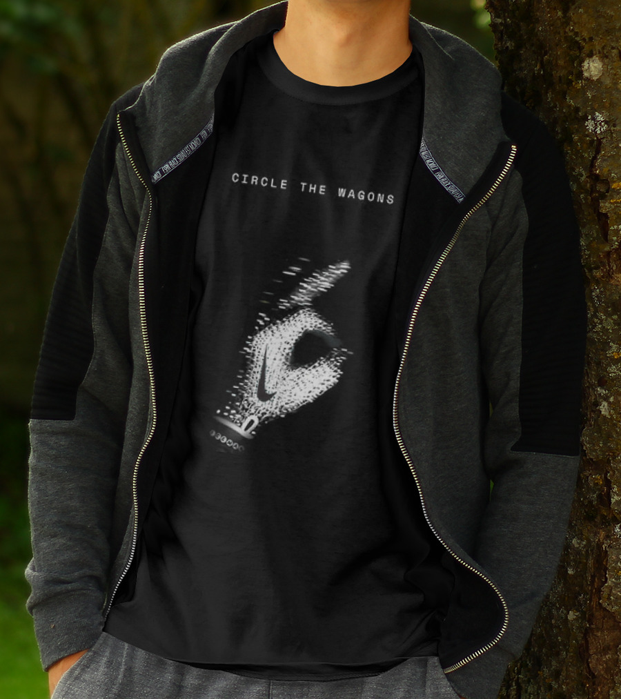 Buffalo Bills X Drake Iceman Chain Circle The Wagons T-Shirt