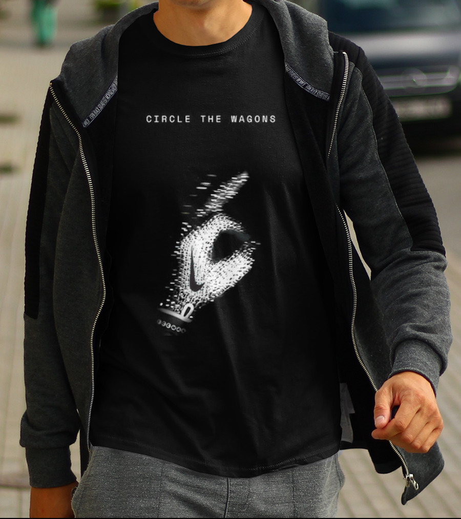 Buffalo Bills X Drake Iceman Chain Circle The Wagons T-Shirt