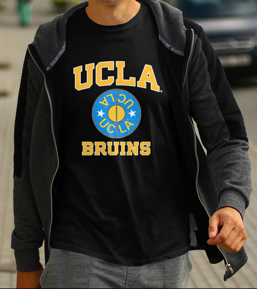 UCLA Bruins Basketball 2026 UC LA Stars T-Shirt
