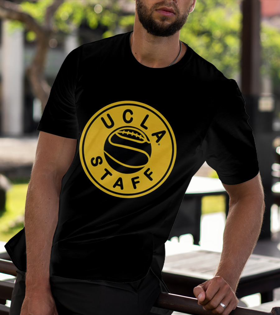 UCLA Staff Basketball 2026 T-Shirt