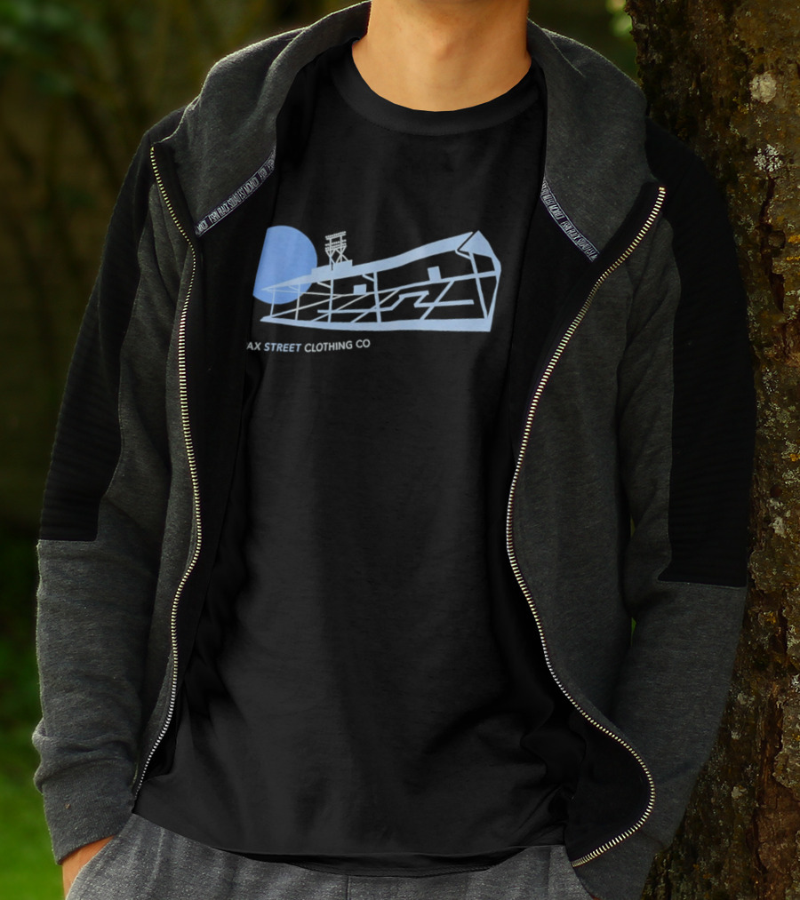 Kippax Street Clothing Co With Modern Abstract Architecture T-Shirt