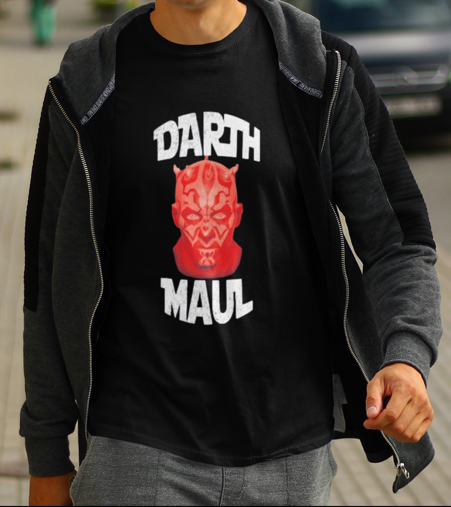 Darth Maul Join The Dark Side Star Wars T-Shirt