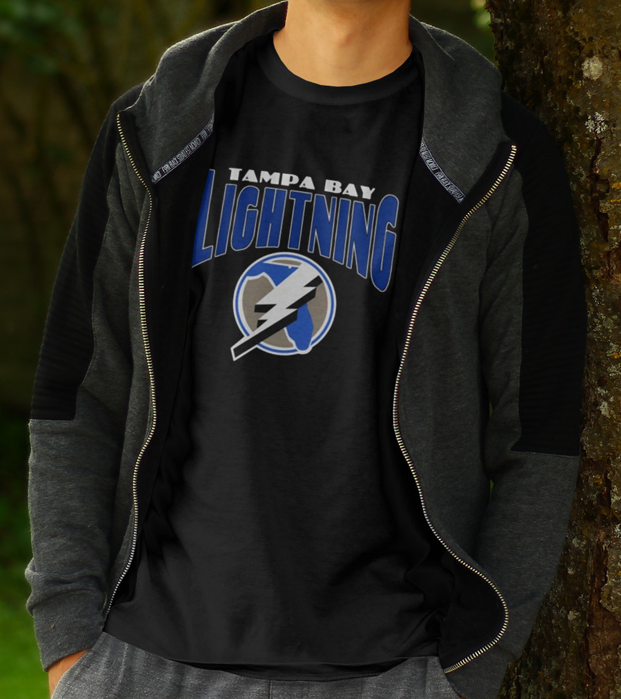 Tampa Bay Lightning Rare Arch T-Shirt