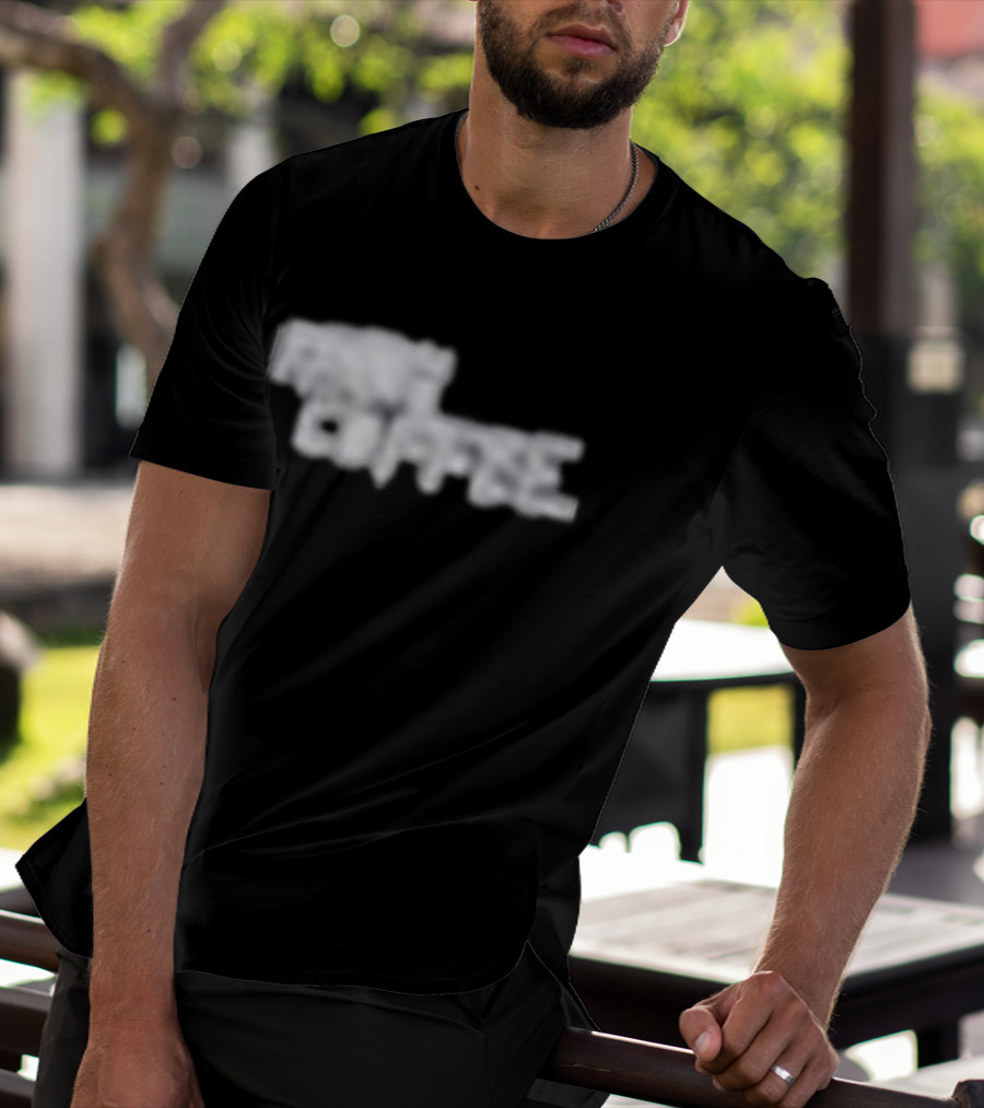 Rook Coffee Snake T-Shirt