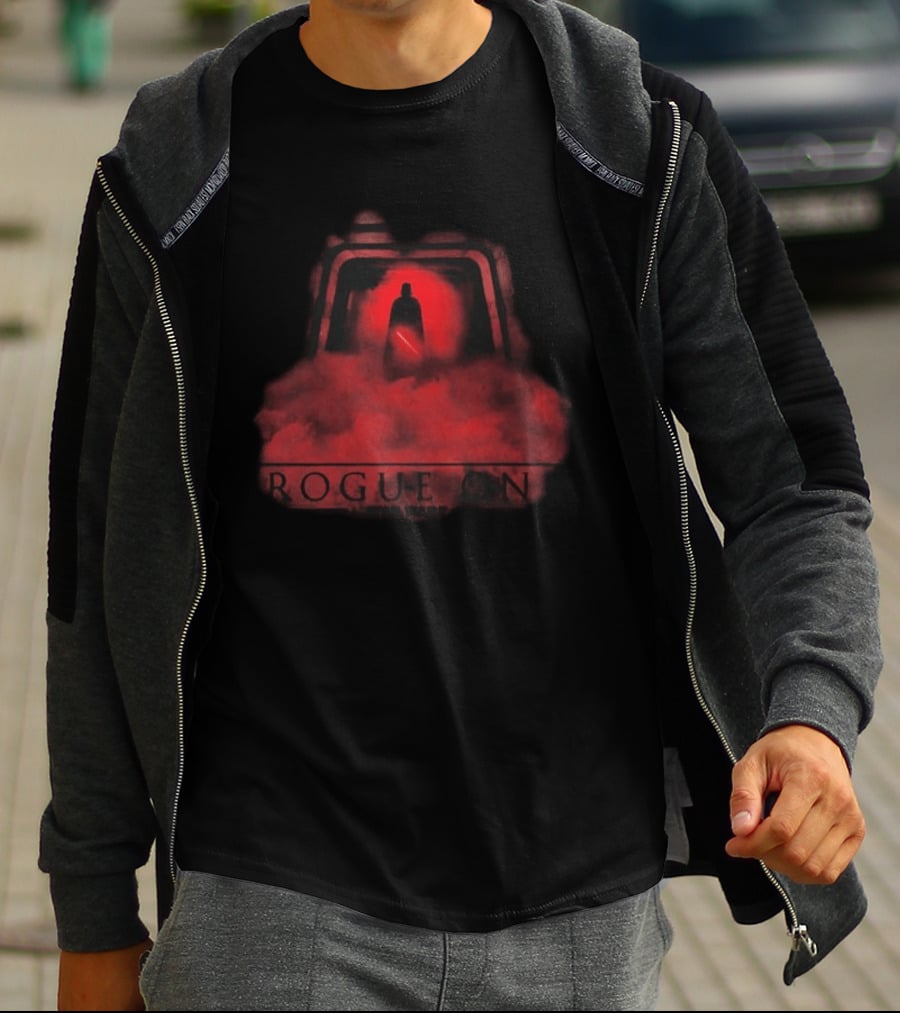 Star Wars Daddy's Home Star Wars Day 2026 Rogue One RSVLTS T-Shirt