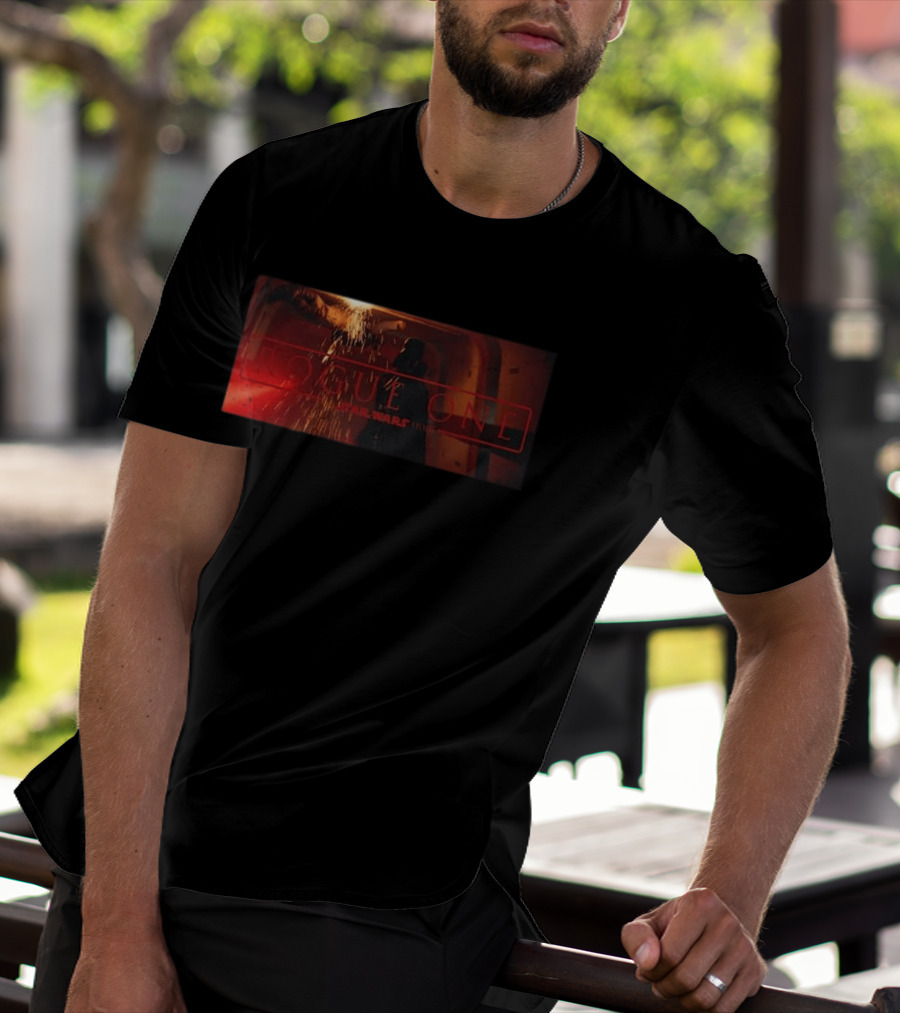 Star Wars Rogue One Raise The Roof Day 2026 RSVLTS T-Shirt