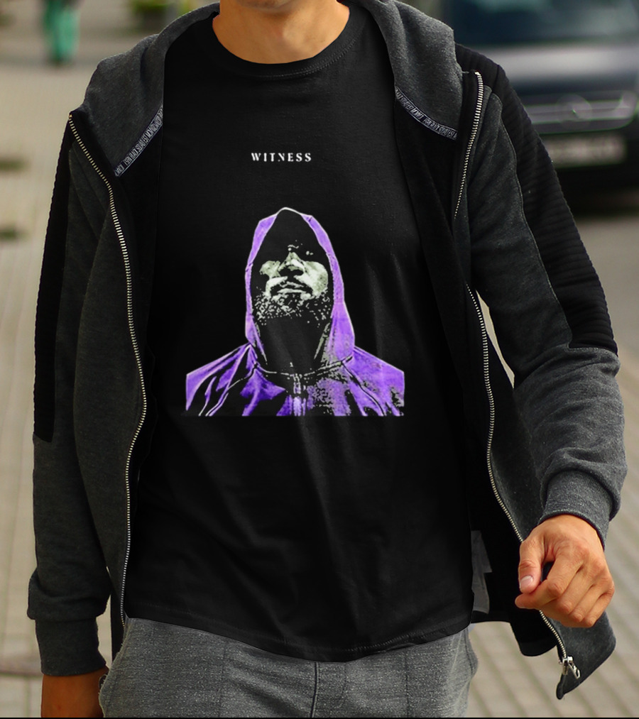 Witness Purple T-Shirt