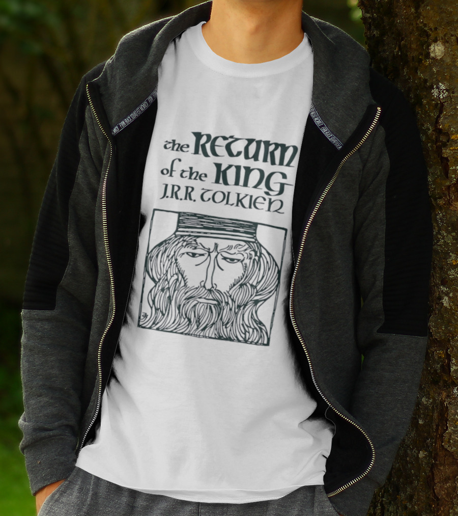 The Return Of The King J.R.R. Tolkien T-Shirt