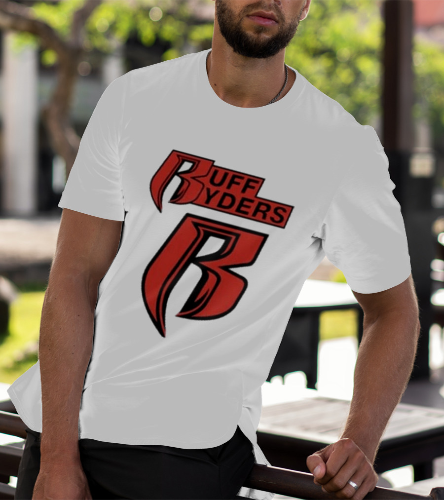 Ruff Ryders Anthem Red B T-Shirt