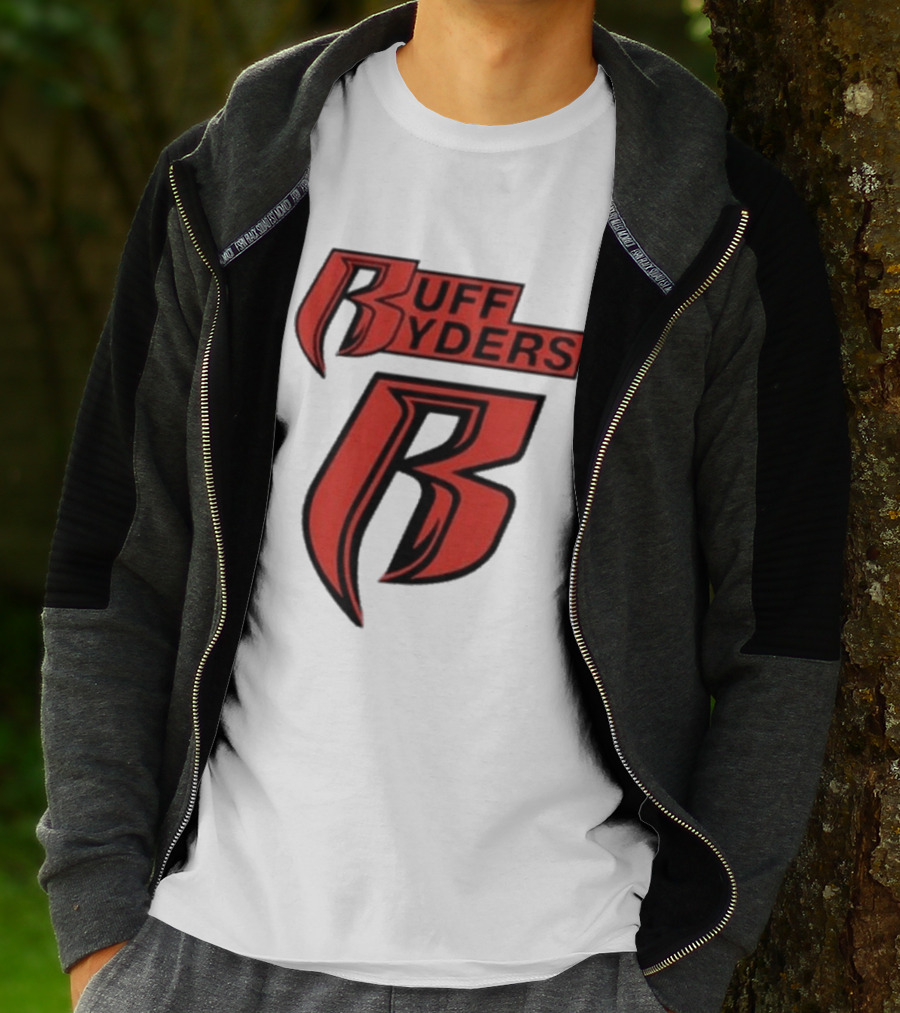 Ruff Ryders Anthem Red B T-Shirt