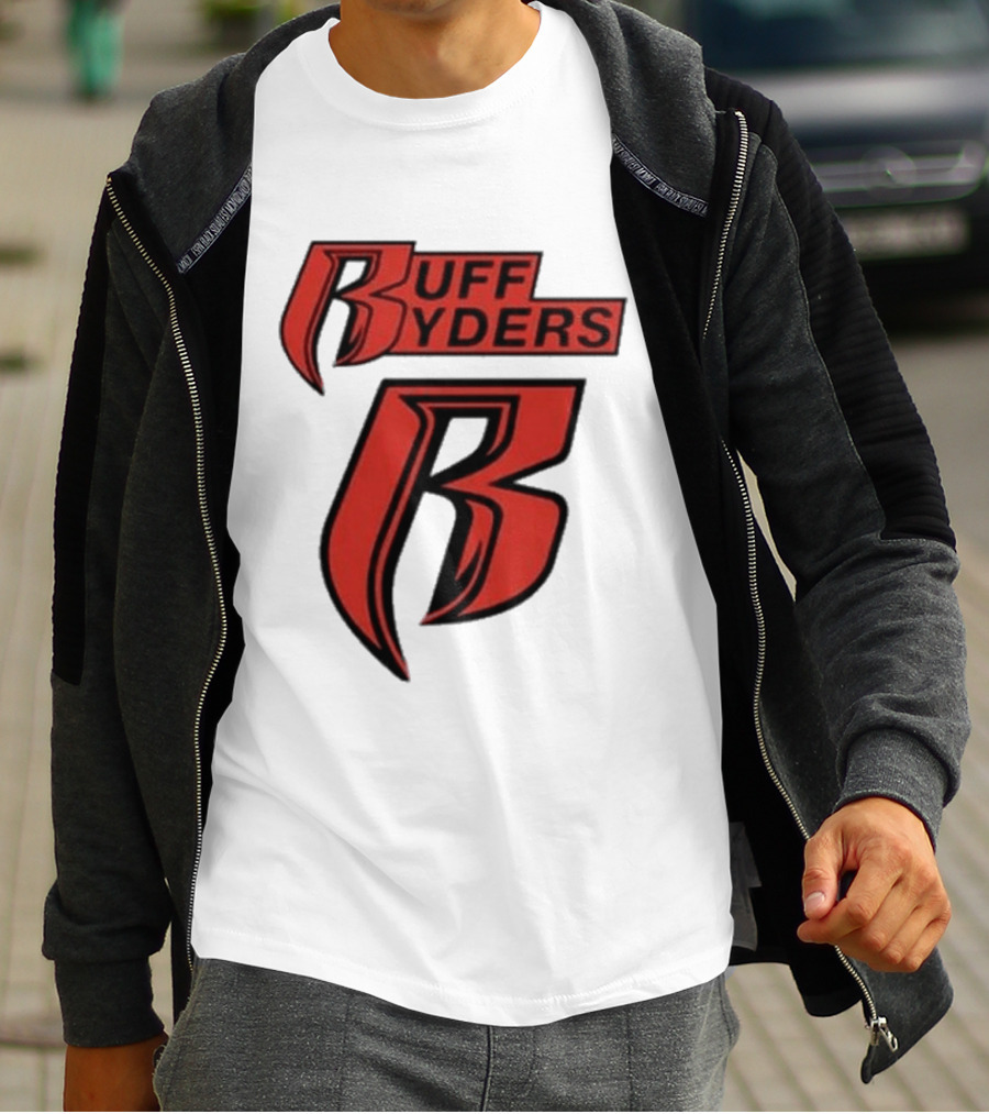 Ruff Ryders Anthem Red B T-Shirt