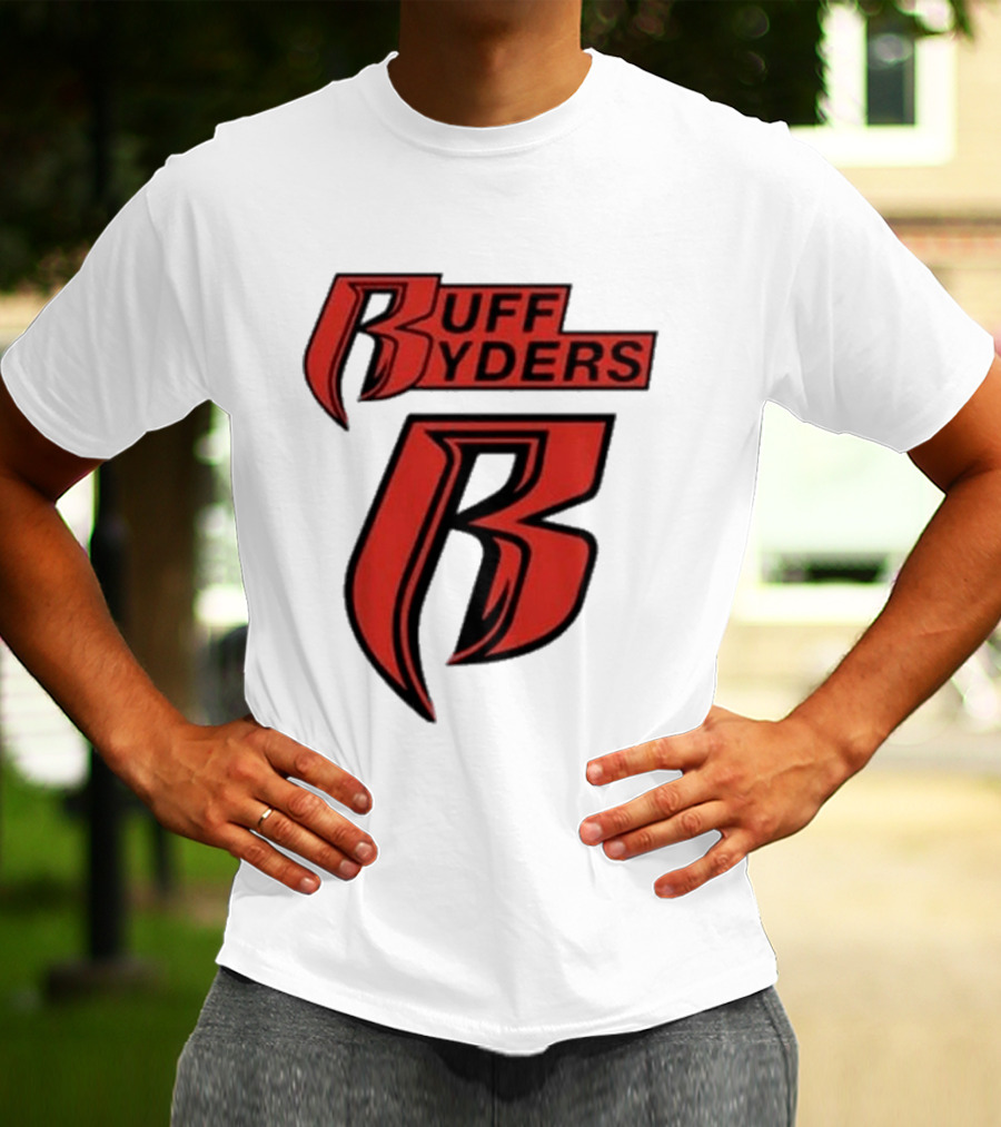 Ruff Ryders Anthem Red B T-Shirt