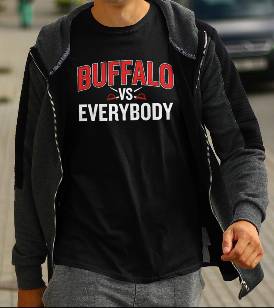 Buffalo Sabres VS Everybody T-Shirt