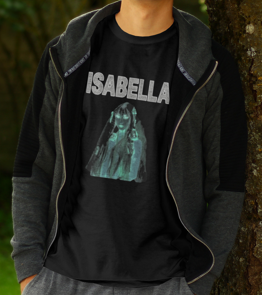 Isabella Farmer's Daughter Tour 2026 T-Shirt