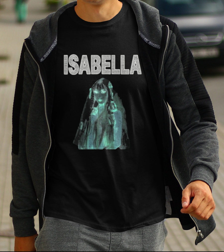 Isabella Farmer's Daughter Tour 2026 T-Shirt