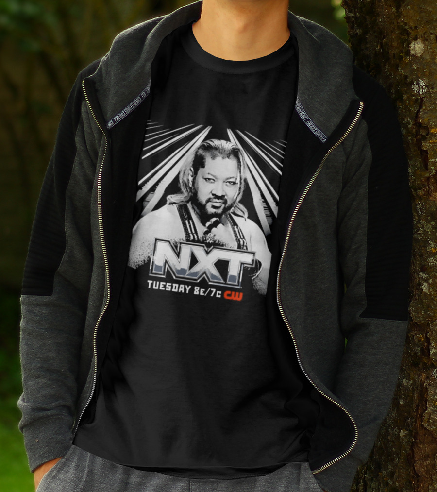 NXT WWE Tuesday 8/7c USA Naraku T-Shirt