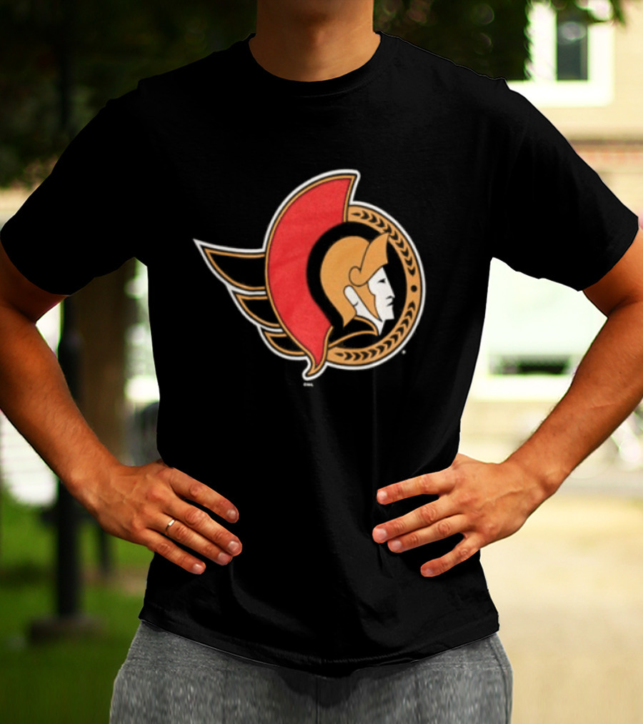 Ottawa Senators Number One Mom T-Shirt