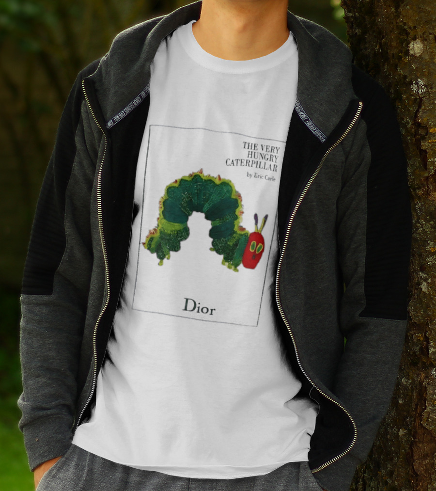 The Very Hungry Caterpillar Classic Eric Carle T-Shirt