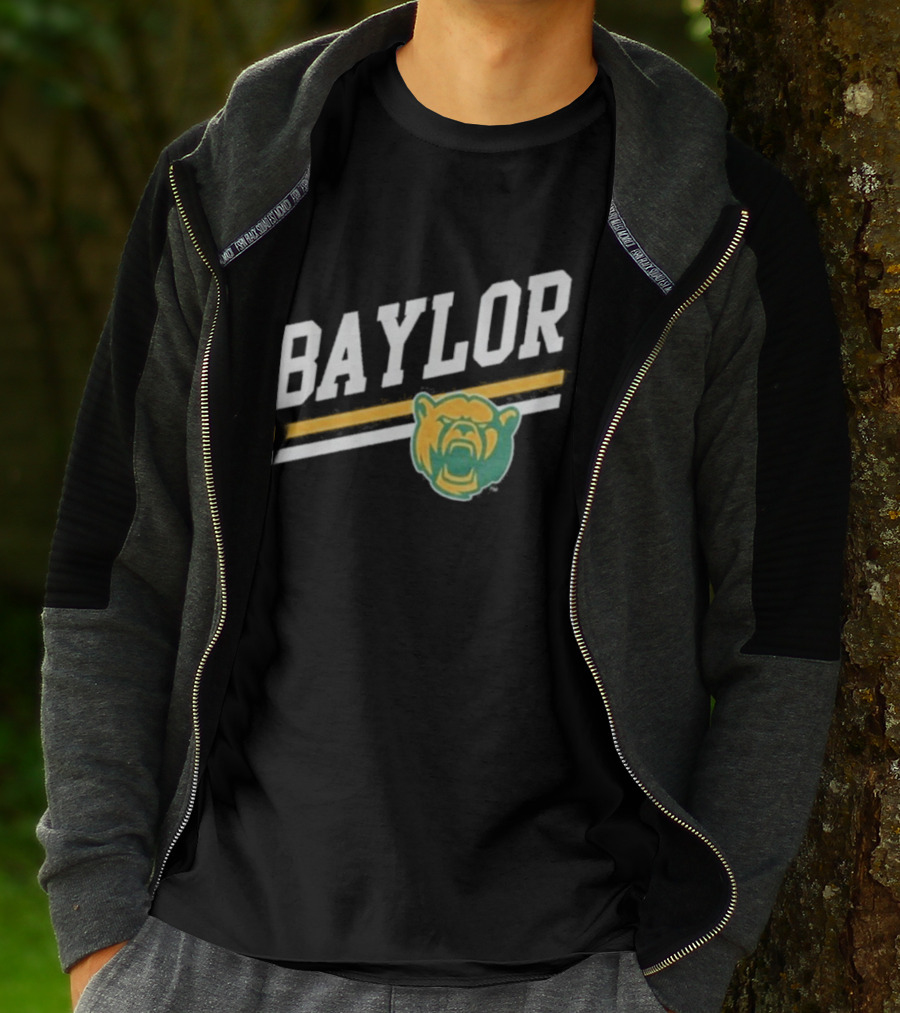 Baylor Forest Bear Sideline T-Shirt