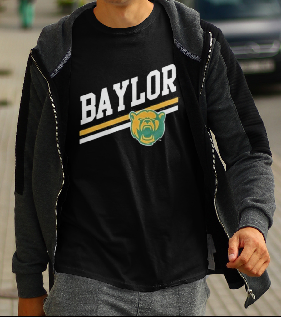 Baylor Forest Bear Sideline T-Shirt