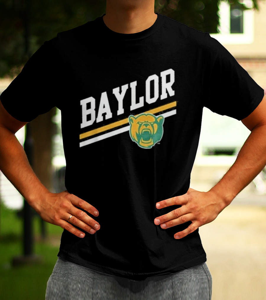 Baylor Forest Bear Sideline T-Shirt