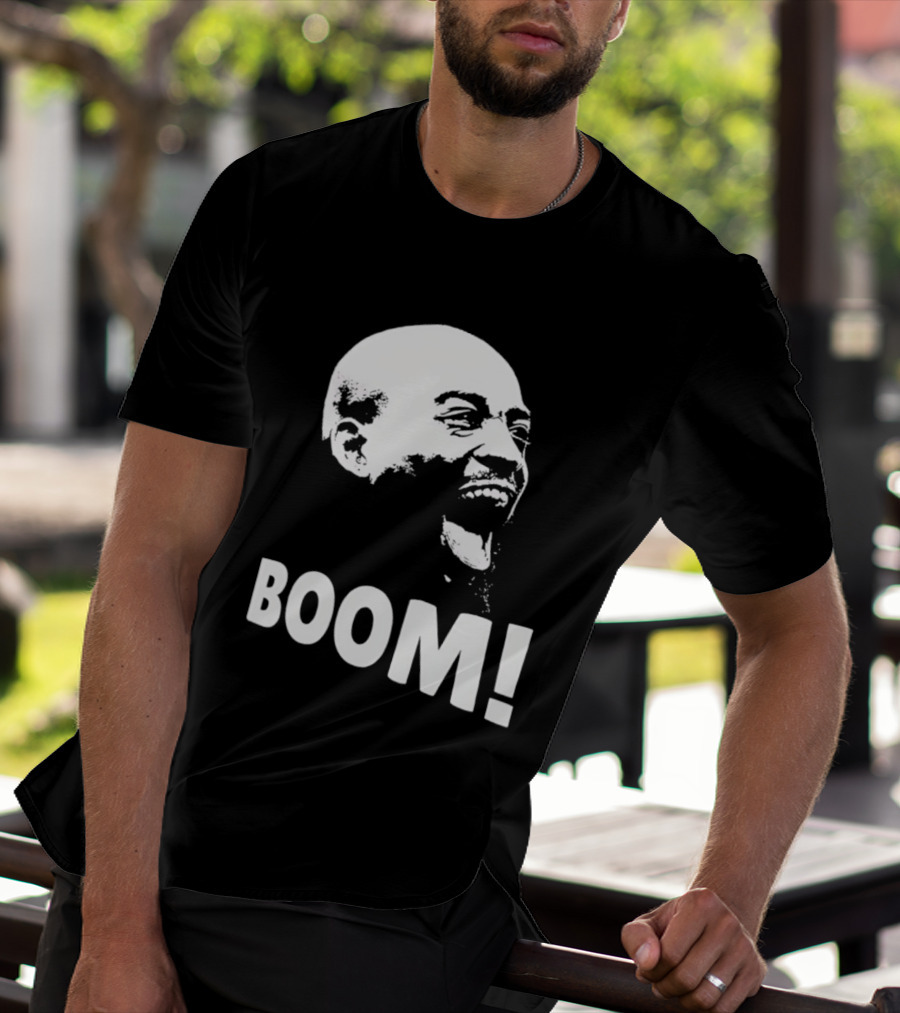 JP Boom Face Crystal Palace FC T-Shirt