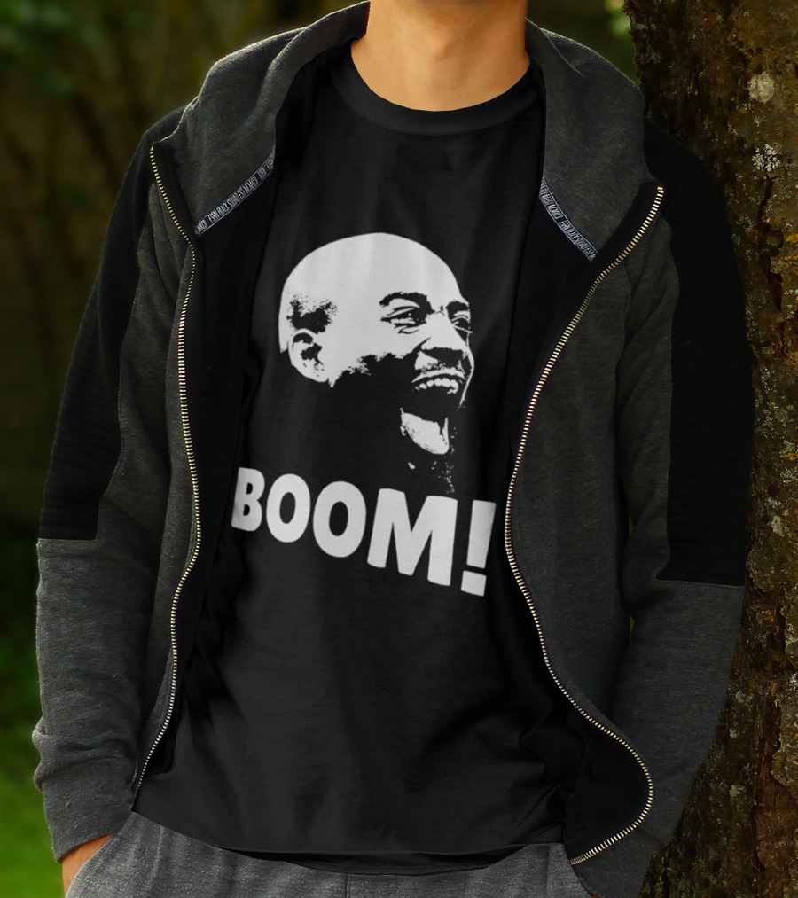 JP Boom Face Crystal Palace FC T-Shirt
