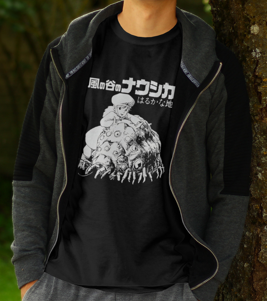 Ohmu Nausicaa T-Shirt