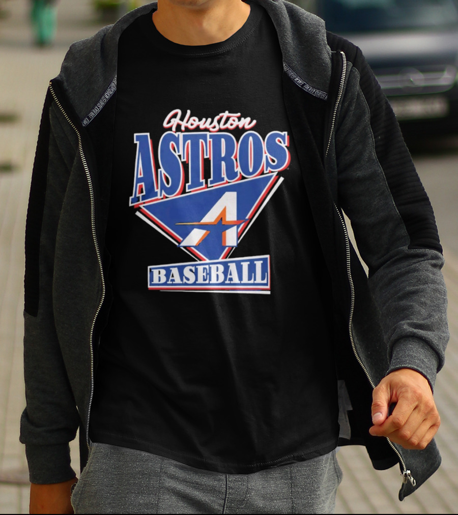 Houston Astros Baseball 2026 City Connect T-Shirt