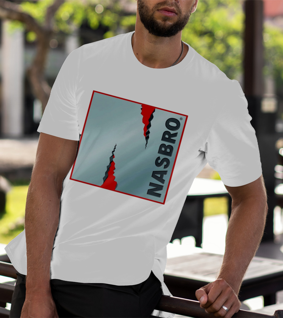 NASBRO Software SwRI Crack Analysis Tool T-Shirt