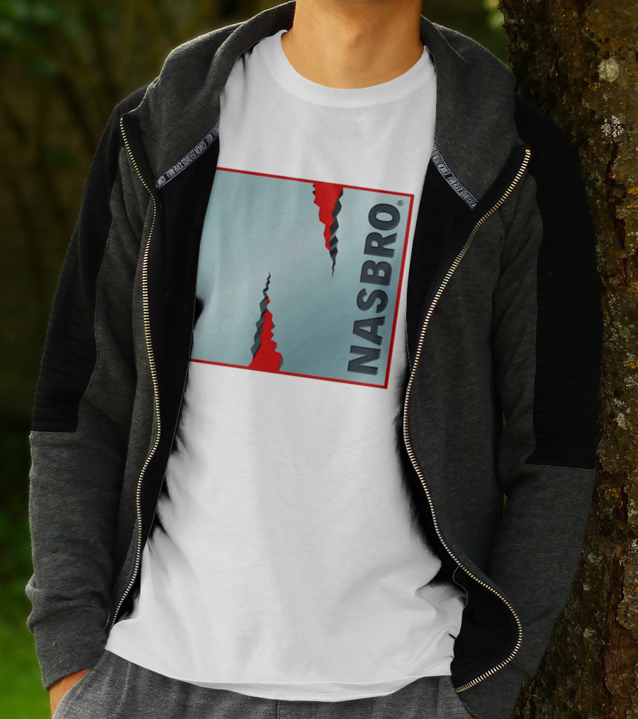 NASBRO Software SwRI Crack Analysis Tool T-Shirt