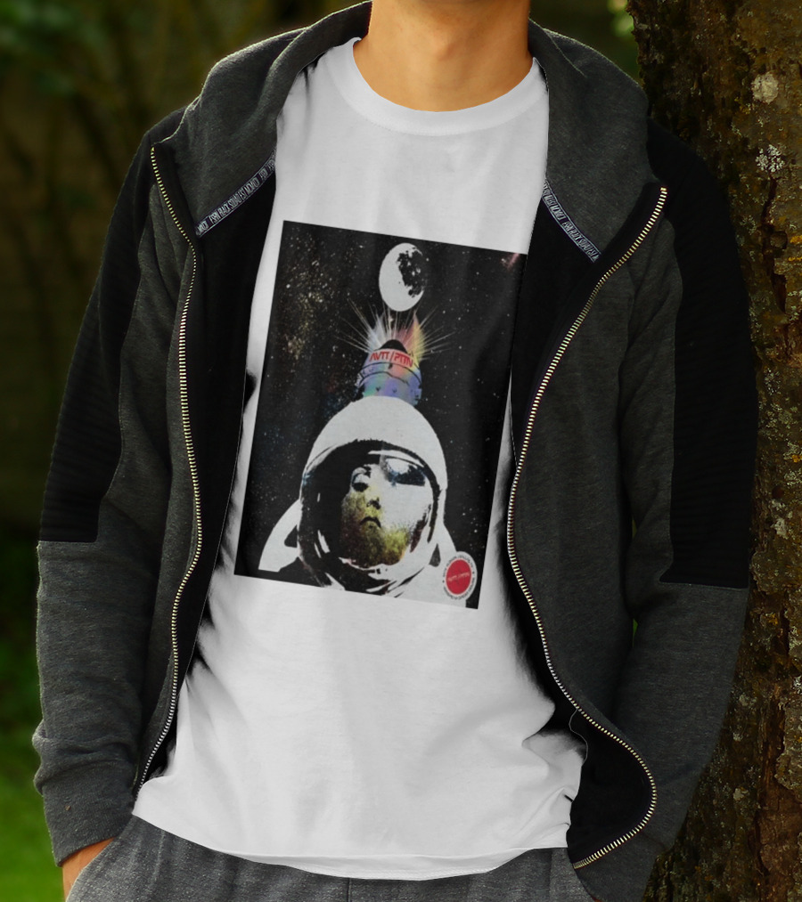 The Avett Brothers Astronaut Moon Winspear Opera House Dallas May 15 2026 T-Shirt