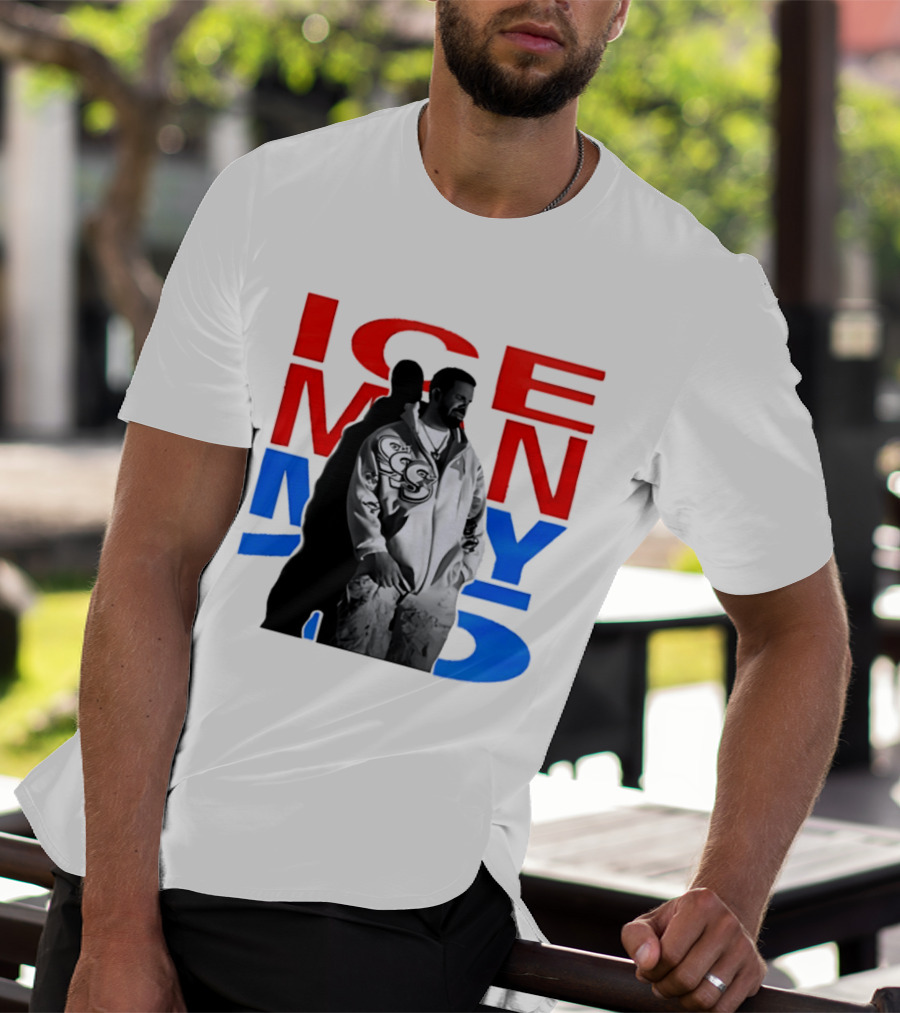 Iceman Myth 75 Drake Swea T-Shirt