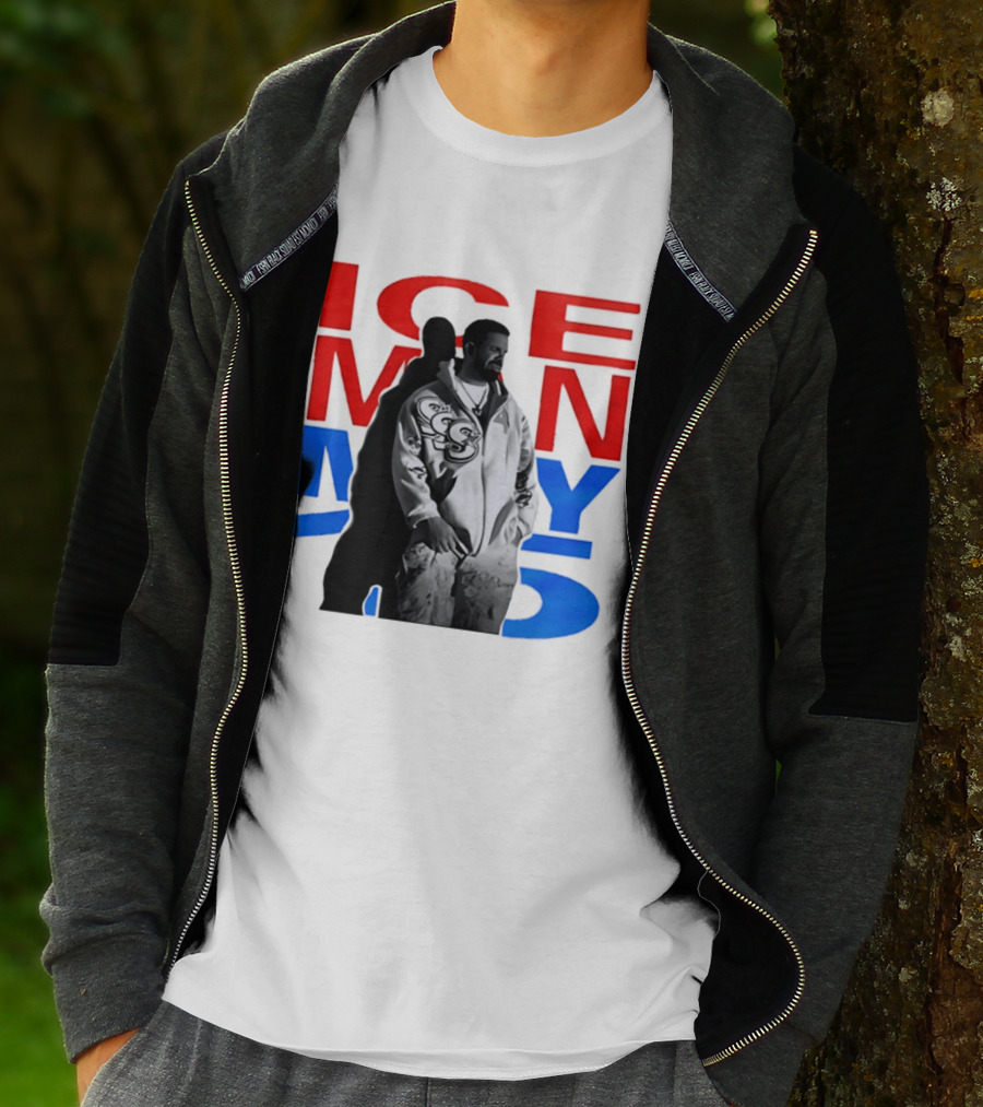 Iceman Myth 75 Drake Swea T-Shirt