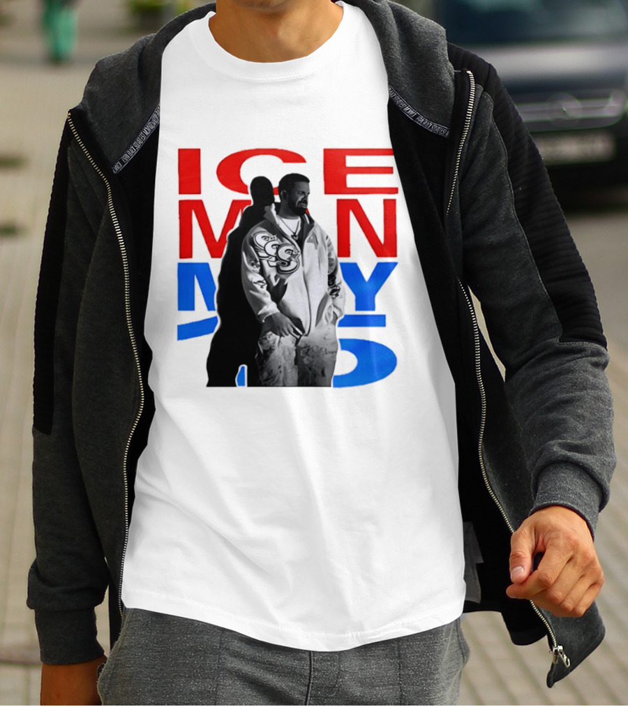 Iceman Myth 75 Drake Swea T-Shirt