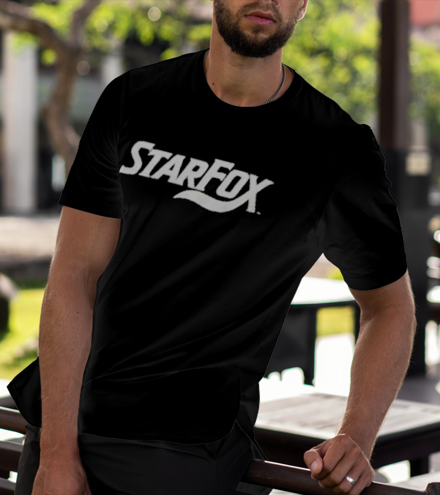 Shigeru Miyamoto Star Fox T-Shirt