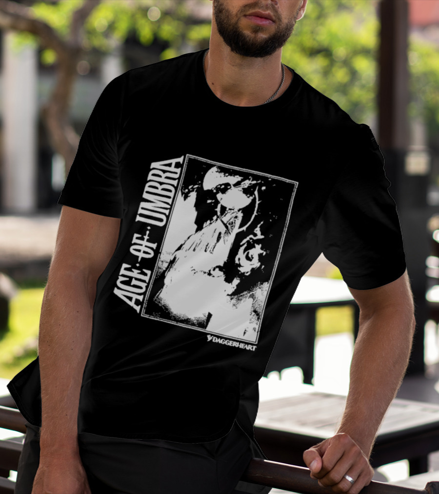 Age Of Umbra Sword Motif Yughues Input T-Shirt