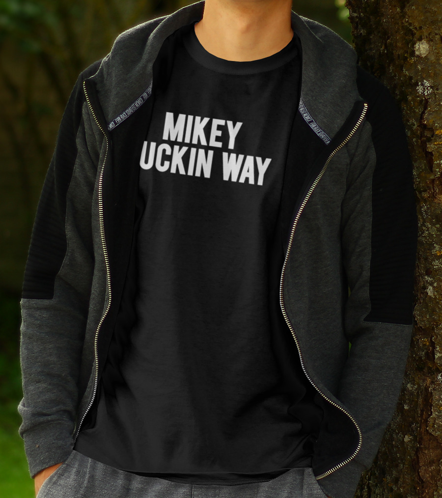 Mikey Fuckin Way My Chemical Romance T-Shirt