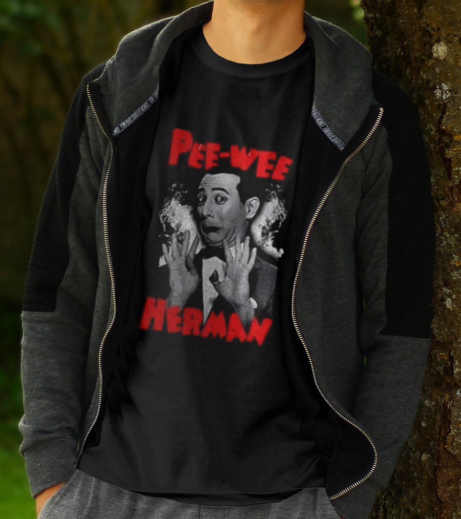Pee Wee Herman I Know You Are But What Am I T-Shirt