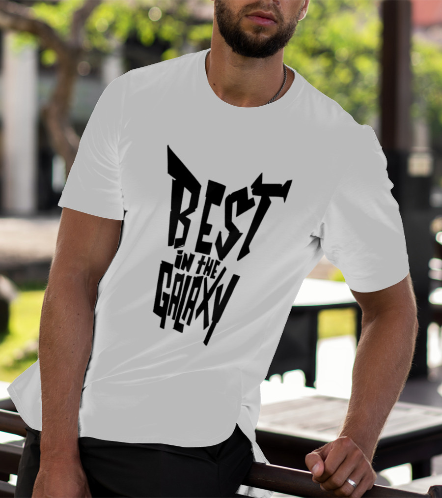 Best In The Galaxy Nikki Storm T-Shirt